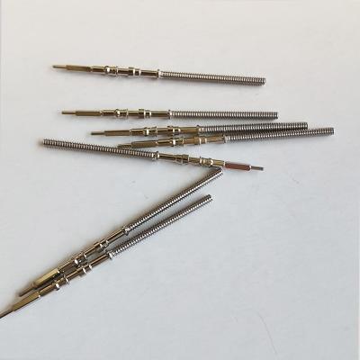 China Original Seiko Stainless Steel Winding Rod For NH35 Series Movement Stainless Steel Winding Rod For NH35 NH36 NH38 NH39A Crown Kits for sale