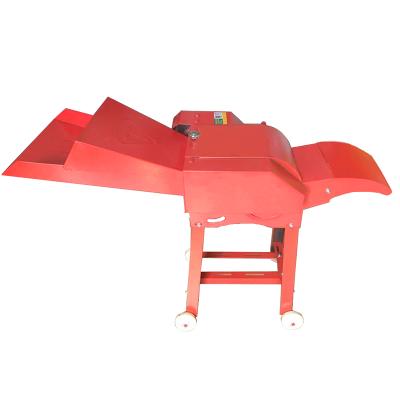 China Reduction of new designed 420*1150*680mm high price of grass chaff cutter productivity grass chaff cutter machine for sale