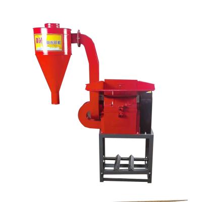 Cina High Efficiency Low Cost HUADA High-Productivity 500kg/h Corn Hammer Mill Pulverizer Grind Hammer Mill Crusher Machine For Corn, Soybeans, Small Twigs in vendita