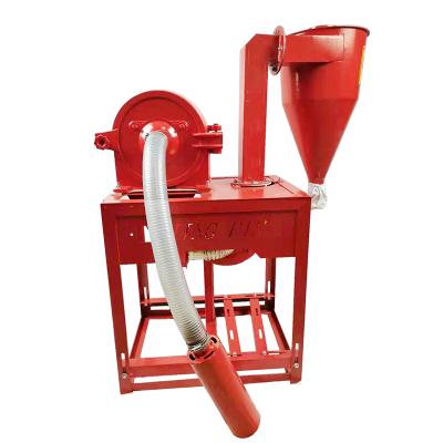 China HUADA High Capacity 9FC-21W Wholesale Grain Crusher Grain Grinder Auto-feeding For Corn Particle Crushing for sale