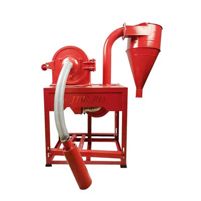 China High Capacity Quality Assurance Auto-feeding Grain Grinder High Capacity Corn Particle Crushing Grinder For Grains for sale