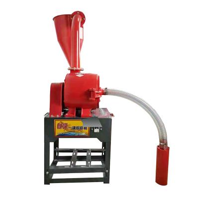 China Customizable Designed Grinder High Capacity Grain Milling Machine Automatic Dry And Wet Grinder for sale