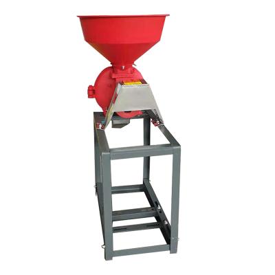 China Easy Operation High Quality 6FP-150 Electric Flour Mill Wet and Dry Grinder Grain Crushing Machine Pulverizer for Maize, Maize, Wheat, Soybean for sale