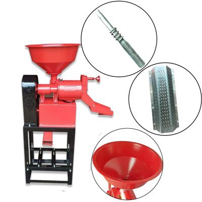 China Developed High Efficiency Rice Mill Machine New Rice Mill Machine Made In China for sale