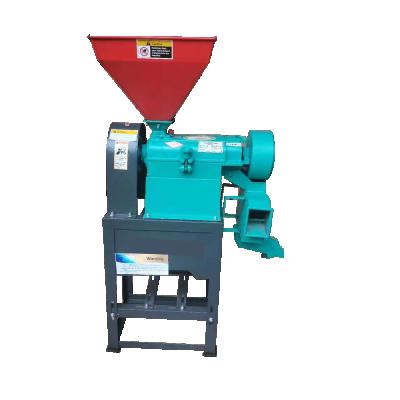 China Goods. Removable. Beautiful HUADA Plant 6N80 High Capacity Mini Rice Mill Rice Milling Machine For Agricultural Machinery Equipments à venda