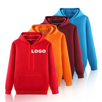 China Custom Sublimation Oversized Plain Color Anti-wrinkle Anti-wrinkle Dropshipping Logo Women's Hoodie Men's Hoodies and Sweatshirts OEM Unisex Sweatshirt for sale