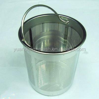 China Liquid Filter Critically Etching Stainless Steel Coffee Filter Wire Mesh for sale