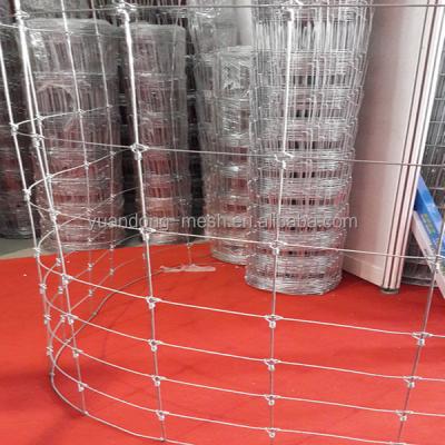 China Fence Mesh Fixed Knot Deer Fence Factory for sale