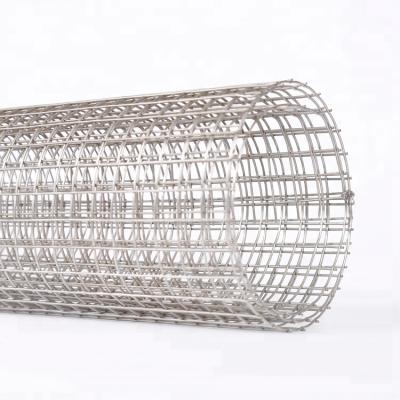 China Corrosion Resistance Stainless Steel Wire Mesh 300series Welded Decorative Stainless Steel Welded Mesh Wire Mesh for sale