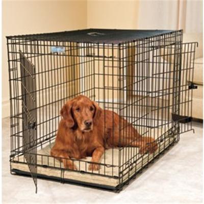 China Cages Welded Wire Large Outdoor Portable Dog Cage for sale