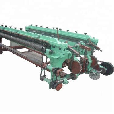 China For Chicken Mesh China Hexagonal Wire Mesh Machine / Wire Netting Machine For Rabbit Netting for sale