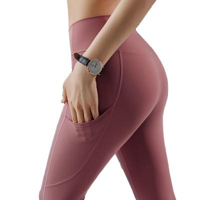 China Breathable Women Active Wear Gym Light Weight Clothes Womens Workout Super Soft Fitness Leggings for sale