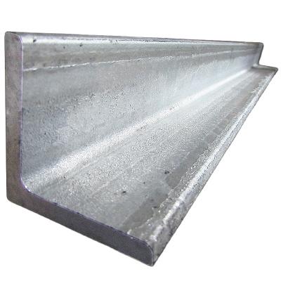 China CONSTRUCTION China Factory Low Price Q235 Grade Hot Selling Equivalent Bar Galvanized Steel Angle Iron for sale