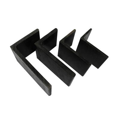 China Popular Promotional High Quality Mild Steel Supplier China Angle Wall Corner Hot Dip Construction Steel Galvanized for sale