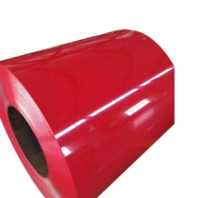 China Prepainted Galvanized Coated Steel Coil Prepainted Sheet Color Hot Selling for sale