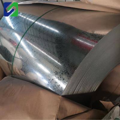 China Promotional Building Products Professional Roof Hot Dipped Zinc Coated Galvanized Steel Coil for sale