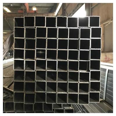 China Low Price Round Shape Structure Pipe Hot Selling Excellent Manufacturer Rectangular Square Galvanized Round Pipe for sale