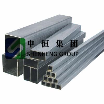 China CONSTRUCTION Factory Customized ASTM Rectangular Hollow Stainless Steel Tube Pipe Fittings Iron Galvanized for sale