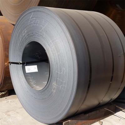 China / Cold Rolled Steel Coils Chinese Standard Q235 Low Carbon Annealed Black Steel Strips Coil for sale