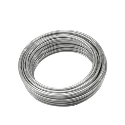 China Hot Selling Cheap Price Coil GI Flange Plate 4mm Electrical Galvanized Iron Wire for sale