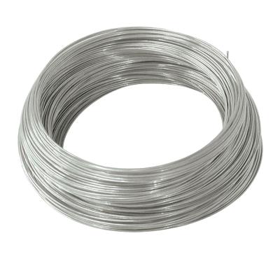 China Top Selling MANUFACTURING Tie Galvanized Stainless Steel Wire Electric Galvanized Steel Wire Rope Flat for sale