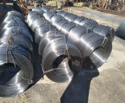 China Construction BWG18 Low Price Electro Galvanized Iron Wire for sale