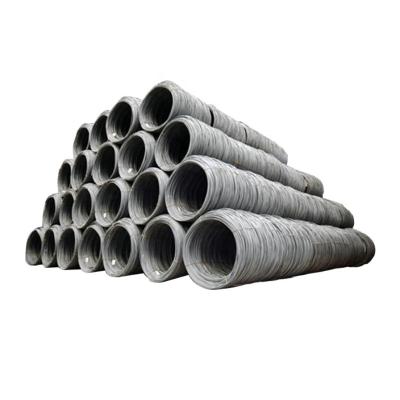 China MANUFACTURING Wire Rod, China Original, SAE1008, SAE1006, SAE1018, Wire steel for sale