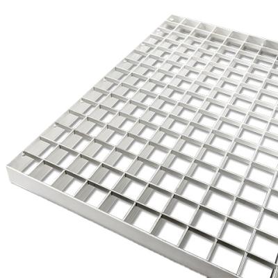 China HDG industrial steel grating serrated drainage covers for sale