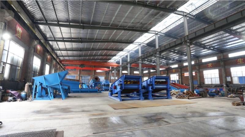 Verified China supplier - Jiangxi Balik Mining Machinery Co., Ltd.