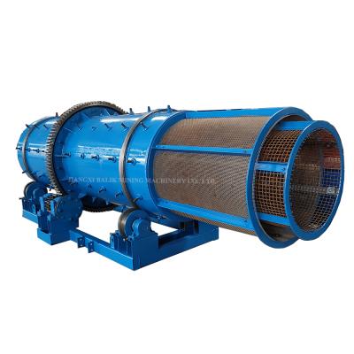 China Rotary Type Sand Drum Scrubber Seal High Quality Stone Washing Machine Ore Lime Lime Mining Quartz Machinery for sale