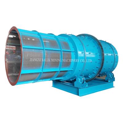 China China ore good price large capacity gold gravel and fine gold sand mine development machine trommel washing plant for sale