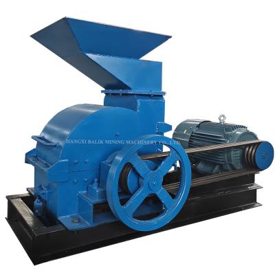 China Rock and Stone Fine Crushing and Grinding 200*500 300*500 Portable Mobile Small Stone Hammer Mill Granite Hammer Crusher Grinding Machine Input 50mm and Output 0-3mm for sale