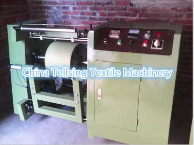 China top quality rubber thread spooling machine factory for weaving elastic ribbon,tape,band for sale