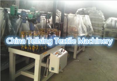 China good quality used high-speed braiding machine for weaving rope,stripe Tellsing supply for sale