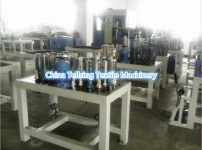 China Welcome to China cable wire braiding machine factory Tellsing for cable wire factory for sale