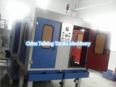 China Welcome to China cable wire braiding machine factory Tellsing for cable wire workshop for sale