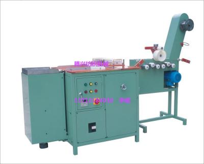 China good quality horizontal elastic belt packing machine China supplier for fabric plant for sale