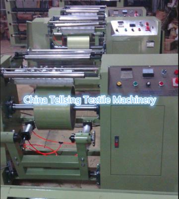 China top quality elastic thread bobbin winding machine China manufacturer Tellsing for textiles for sale