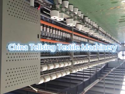 China top quality rubber covering thread machine China manufacturer Tellsing for textile factory for sale