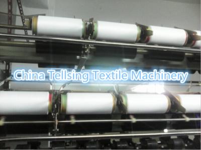 China top quality elastic covered line machine China factory Tellsing for textile plant etc for sale