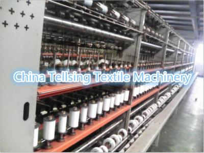 China top quality elastic covered line machine China factory Tellsing for textile plant etc for sale