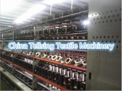 China top quality elastic covered line machine China supplier Tellsing for textile plant etc for sale