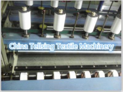 China Welcome to visit China spandex thread machine supplier Tellsing for textile factory for sale