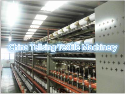 China good quality spandex line processing machine China company Tellsing for textile factory for sale