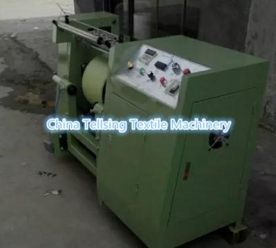 China top quality latex thread spooling machine factory for weaving elastic ribbon,tape,band for sale