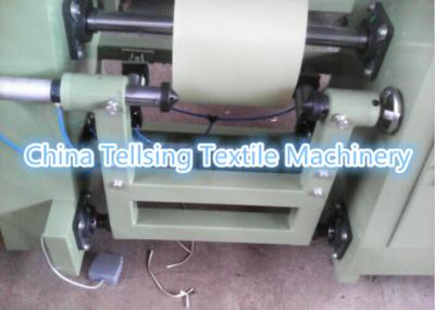 China top quality spandex line bobbin machine factory for weaving elastic ribbon,tape,band for sale