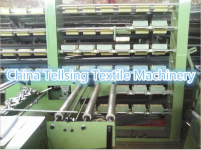 China top quality spandex line bobbin machine factory for weaving elastic ribbon,tape,band for sale