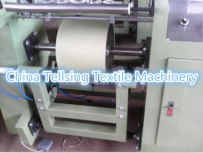 China top quality spandex line bobbin machine factory for weaving elastic ribbon,tape,band for sale