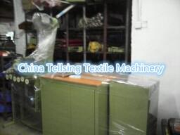 China good quality horizontal elastic webbing packing machine China supplier for textile plant for sale