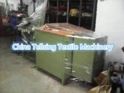 China good quality horizontal elastic webbing packing machine China supplier for textile plant for sale